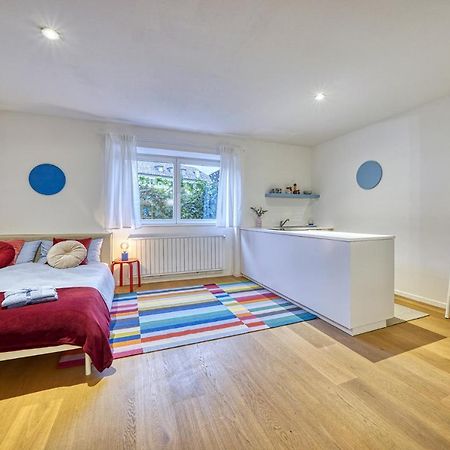 Centrally Located Apartment With Parking Space Caldaro Exteriér fotografie