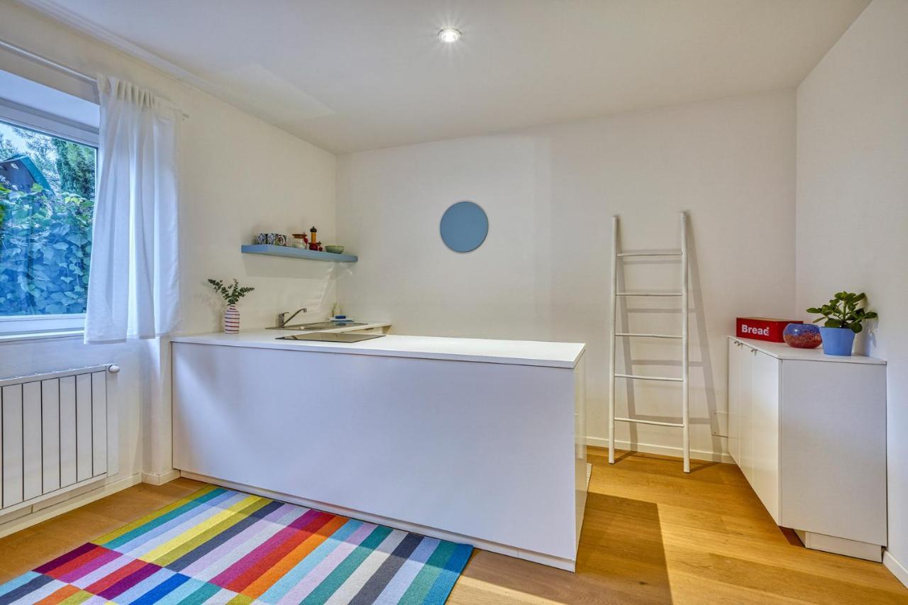 Centrally Located Apartment With Parking Space Caldaro Exteriér fotografie