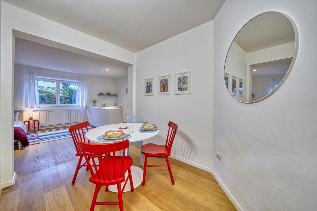 Centrally Located Apartment With Parking Space Caldaro Exteriér fotografie
