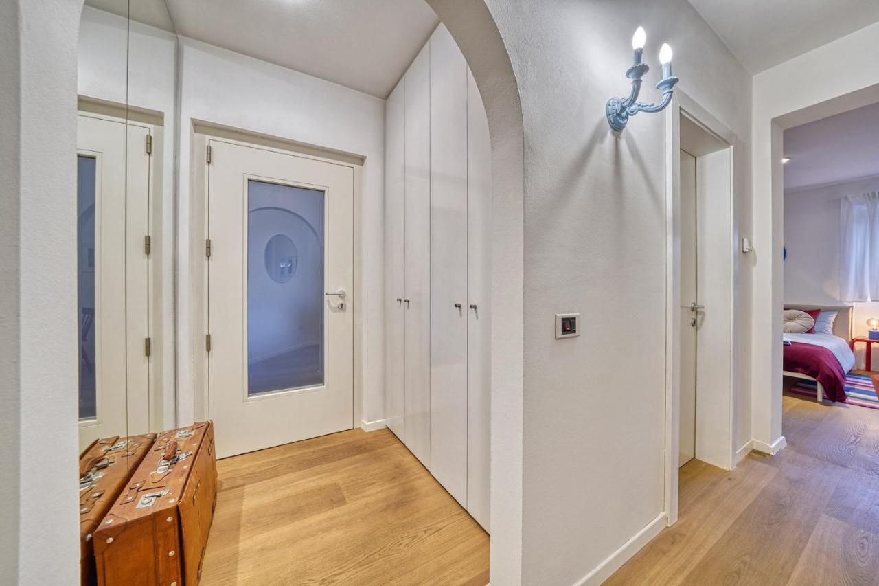 Centrally Located Apartment With Parking Space Caldaro Exteriér fotografie