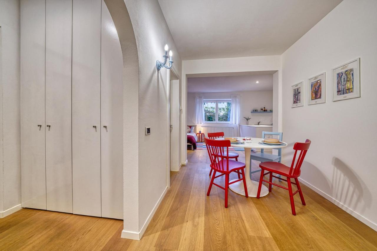 Centrally Located Apartment With Parking Space Caldaro Exteriér fotografie